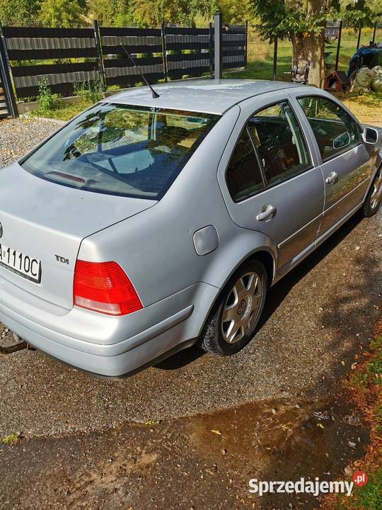 Volkswagen Bora 19 Tdi 110 poduszka powietrzna Bora Kraków