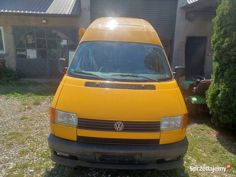 VW T4 Westfalia California 2500cm3 Sikorzyce