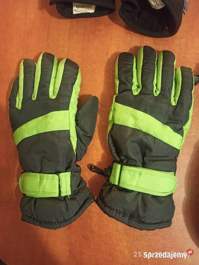 Rękawiczki dziecięce zimowe różne Rozmiar 5 Koszalin