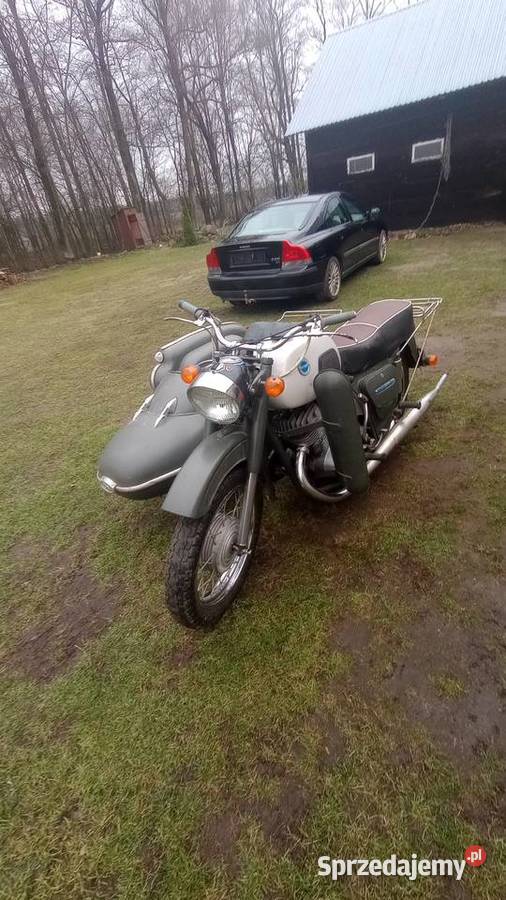 Iż 350 z wózkiem Komarówka Podlaska sprzedam