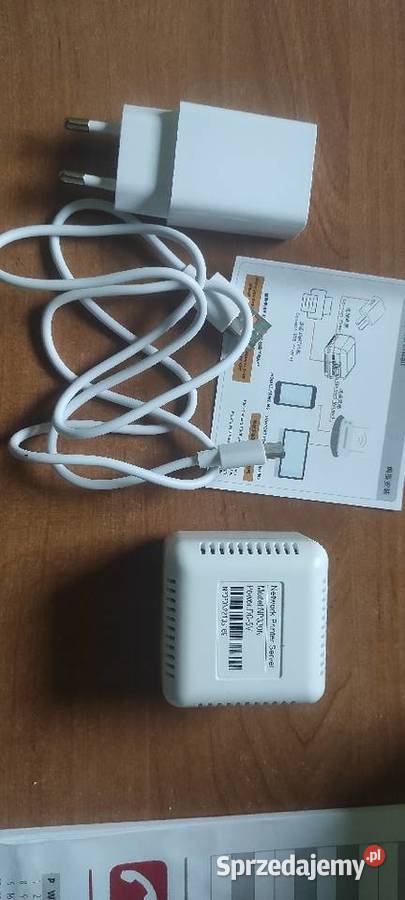 NP330N print serwer serwer druku USB 20 RJ45 Mielec