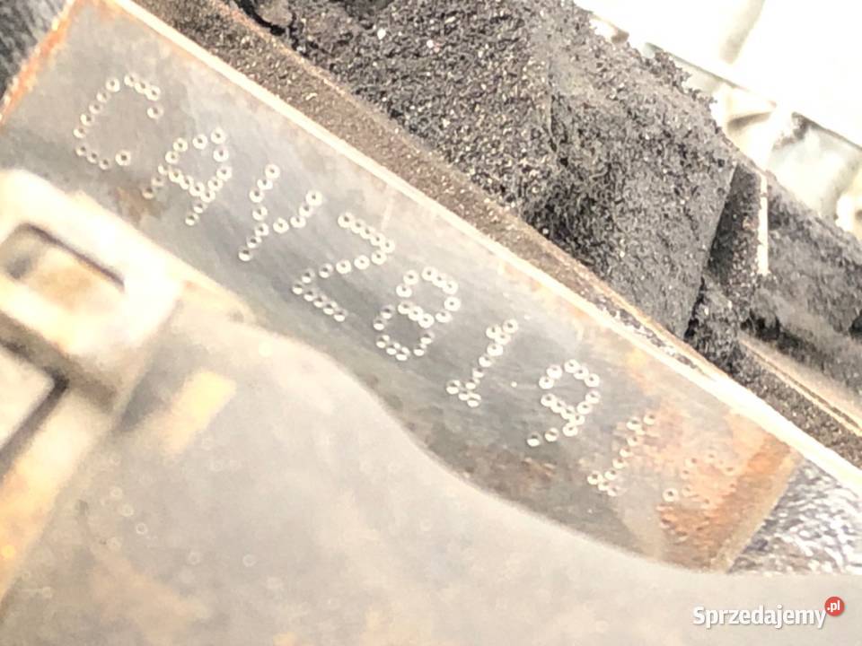 SILNIK SKODA 16 90 CAYB 0614 FABIA II