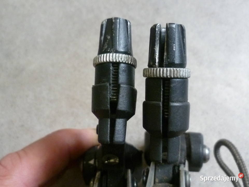 Klamki Shimano Deore LX BLM600 Vbrake i