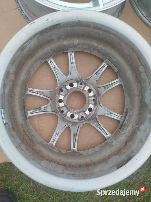 Alufelgi 16 5x112 SUPER STAN małopolskie Proszowice sprzedam