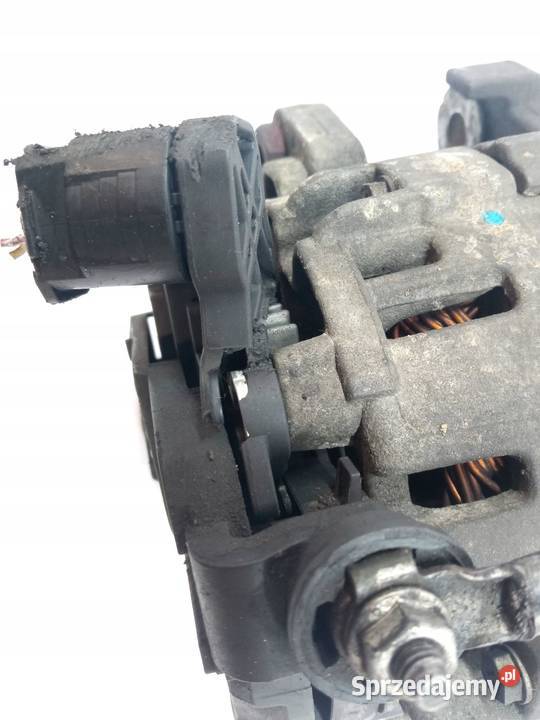 ALTERNATOR 270600N011 0124225055 14 D4D Toyota