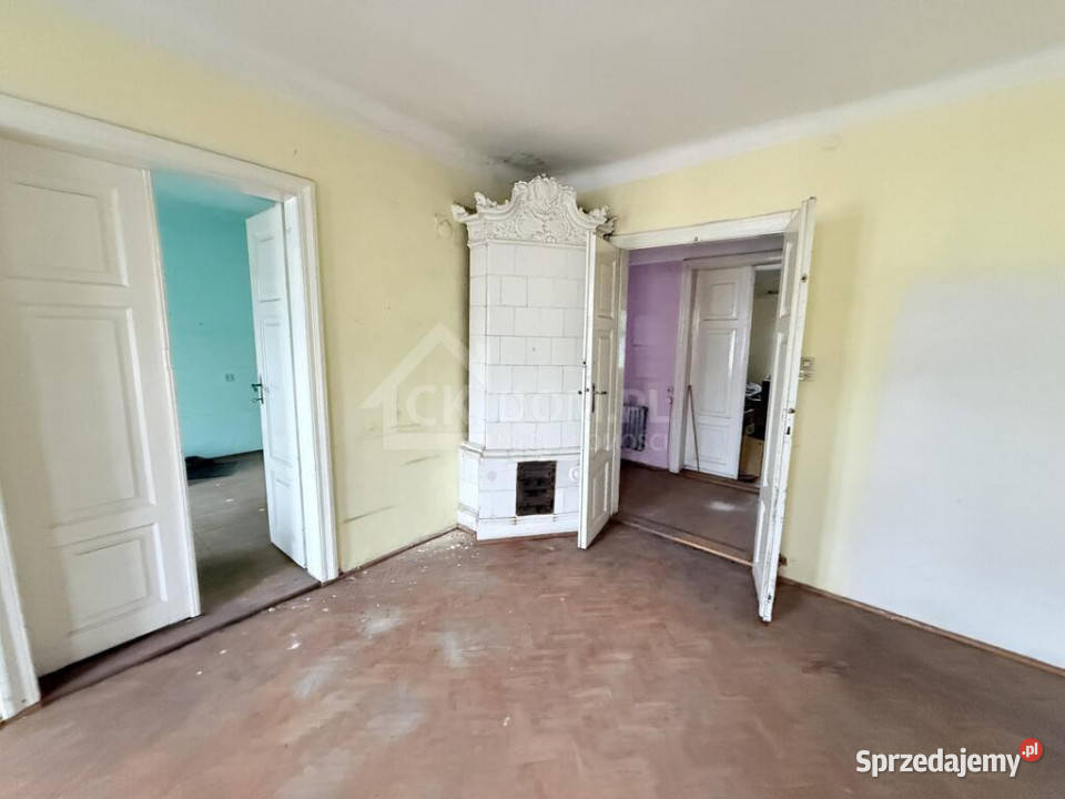 Kamienica inwestycyjnac Sprzedaż