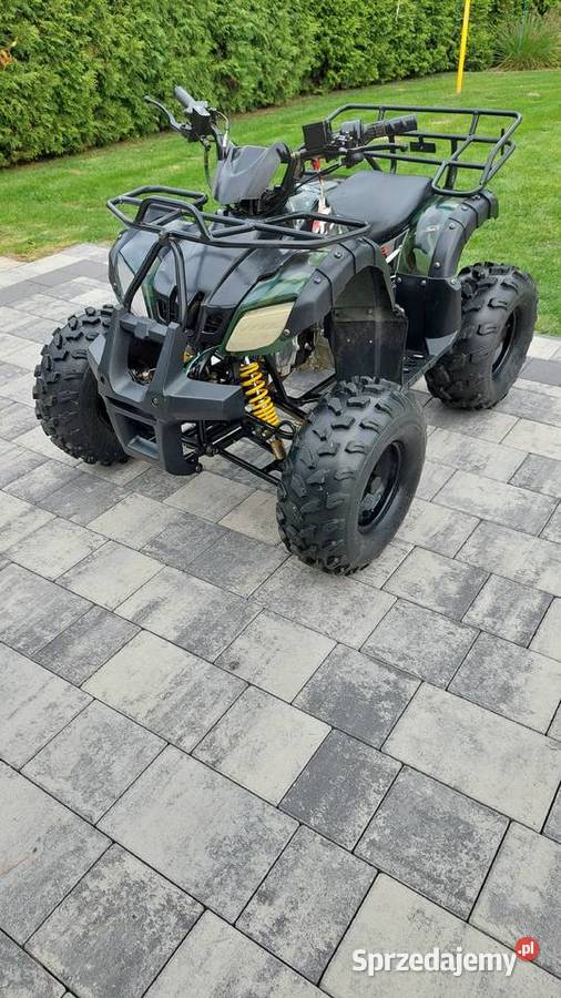 Quad Fx 125cc Skierniewice