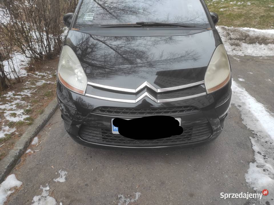 Citroen c4 picasso Jastrzębie-Zdrój