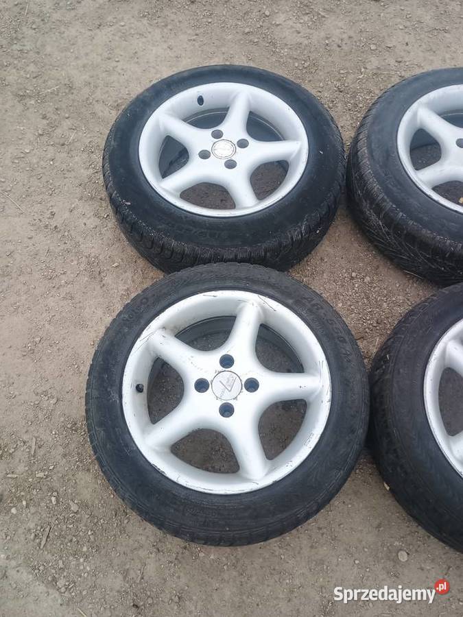 Koła 19555 R 15 Działoszyce sprzedam