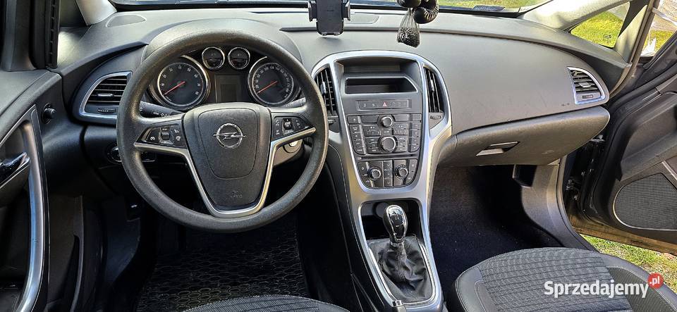 Opel Astra 14 benzyna 101 lakier metallic śląskie Czeladź