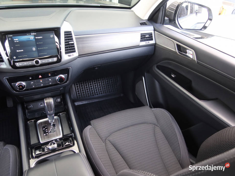 SsangYong Rexton 20 Turbo ABS Katowice