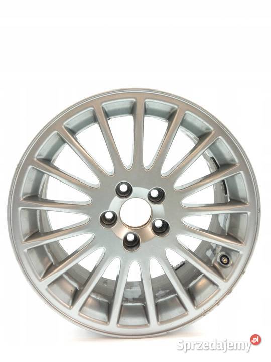 FELGA ALUMINIOWA R17 5X108 ET49 OC65MM 75JX17X49
