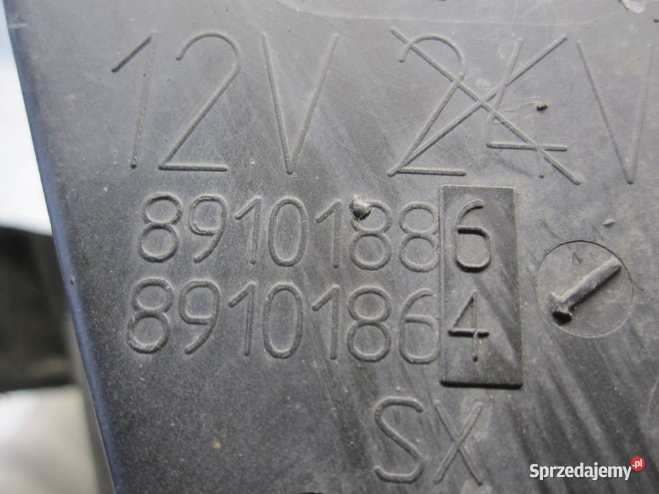 ALFA ROMEO MITO 12r lampa lewa przód 89101864 świętokrzyskie Kielce