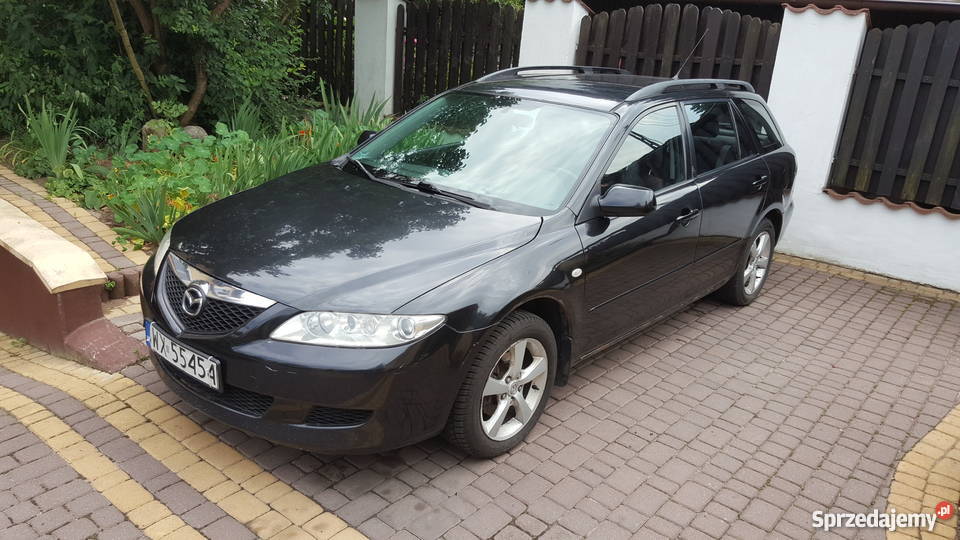 Mazda 6 polecam Warszawa Sprzedajemy.pl