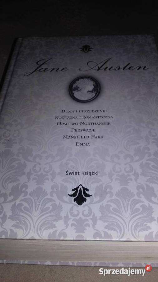 Jane Austen Dzieła Łódź