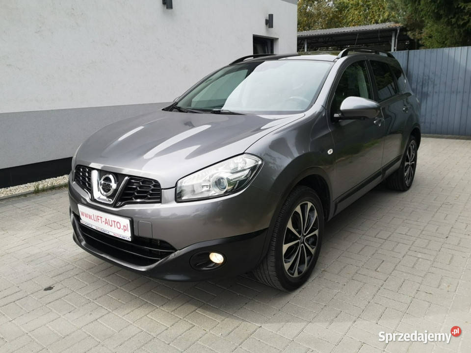 Nissan Qashqai2 I 2008 klimatyzacja Strzegom
