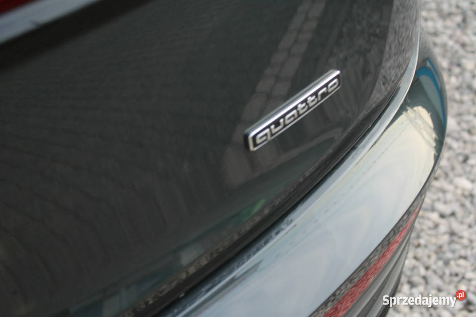 Audi Q5 Sportback 40 TDI mHEV Quattro Advanced S mazowieckie Warszawa
