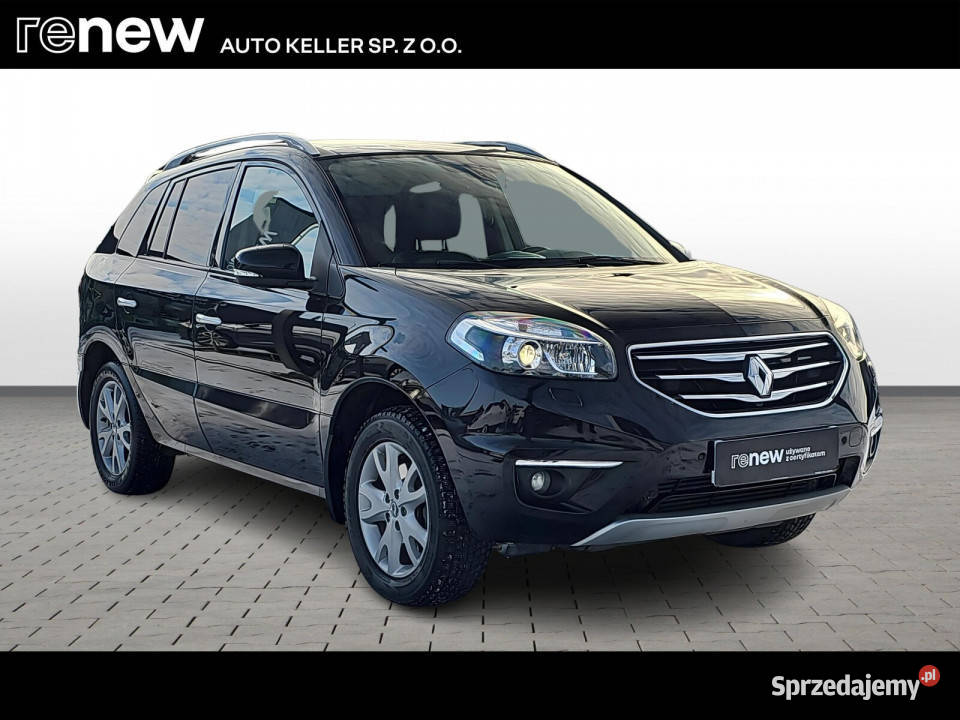 20 dCi 150 4x4 I Właściciel Krajowy Dealer Gliwice