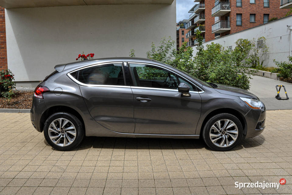 Citroen DS4 16HDI 2015 r 174 Wrocław