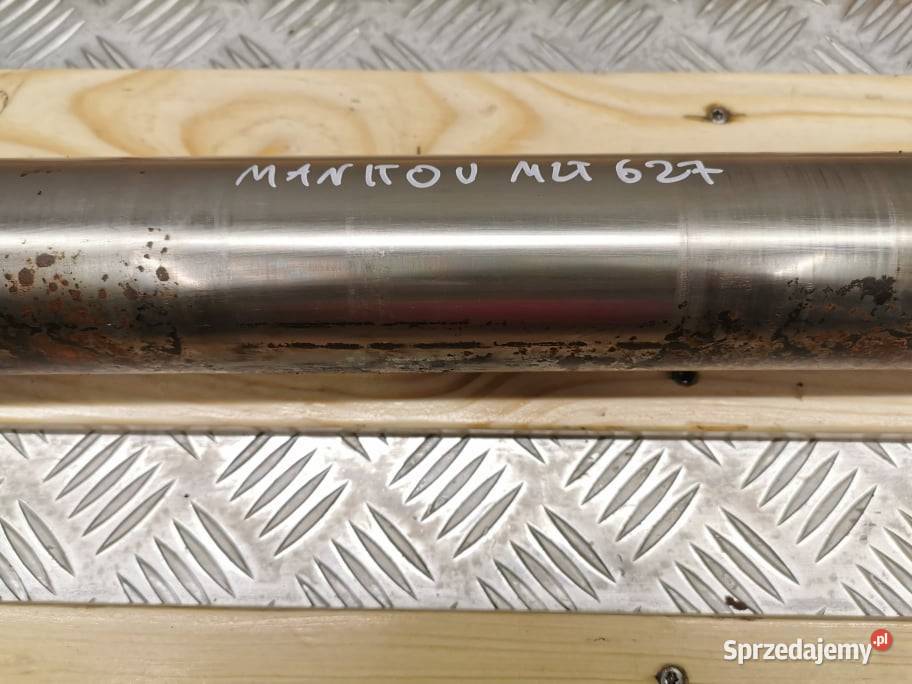 Manitou MLT 627 Sworzeń główny teleskopa Wilkowo sprzedam