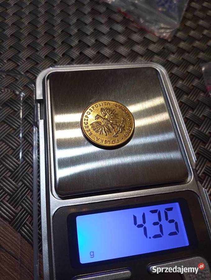 Sprzedam monete 10 zl 1989 r Parchimowicz P288b Numizmatyka