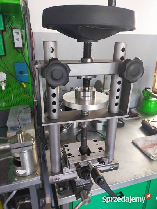 CamBox tester pompowtryskiwacza PLD PD 19 i VDo Bielsko-Biała