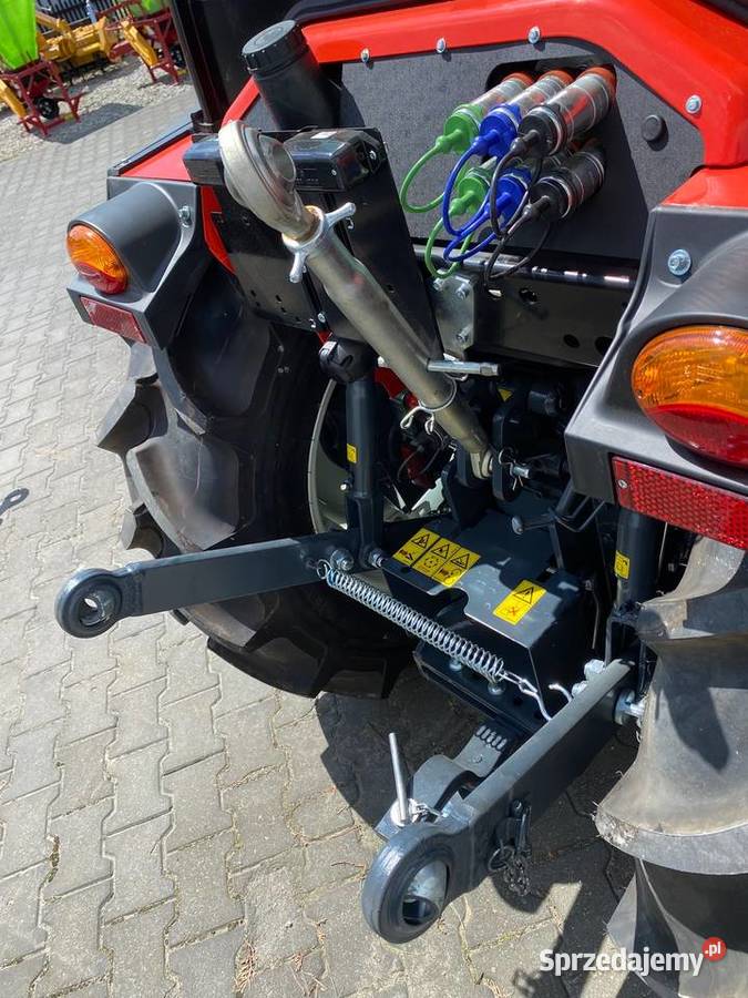 Fabrycznie nowy Ciągnik sadowniczy Goldoni Rawa Mazowiecka sprzedam