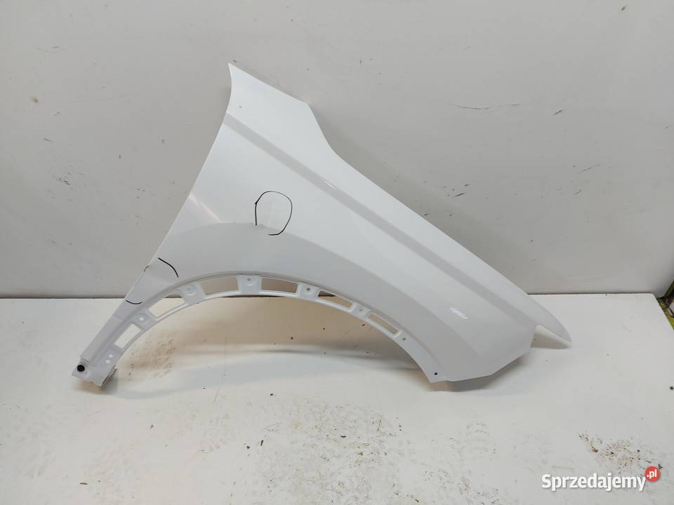 Cherry Jaecoo 7 PHEV 2025r Błotnik przód prawy