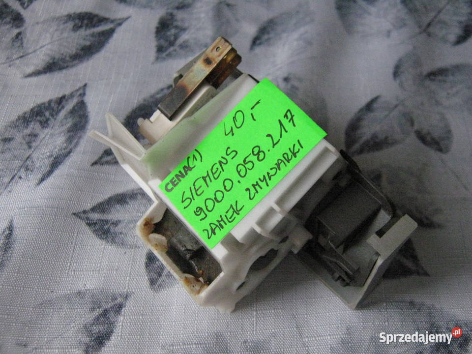 BOSCH SIEMENS EPG 54049 9000058217 ZAMEK Nowy Sącz