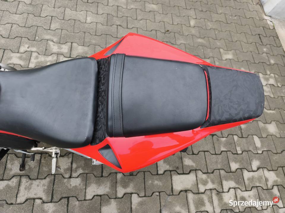Honda CBR 1000RR CBR1000 RR CBR 1000 RR Ligota Dobrodzieńska