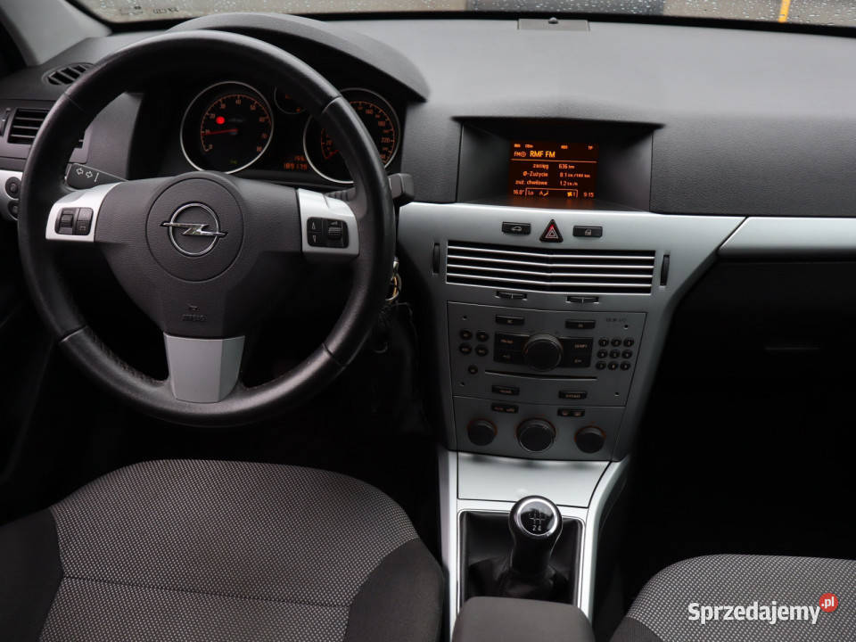 Opel Astra 16 16V śląskie Katowice