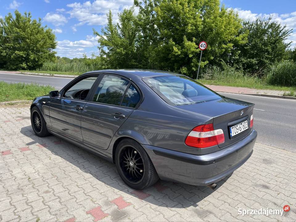 BMW E46 20 Sprawna Klimatyzacja Ostrowiec Świętokrzyski