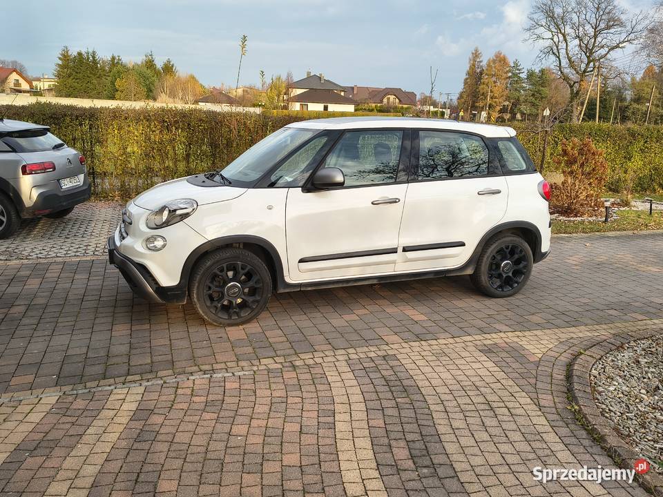 FIAT 500L CROSS świetny stan