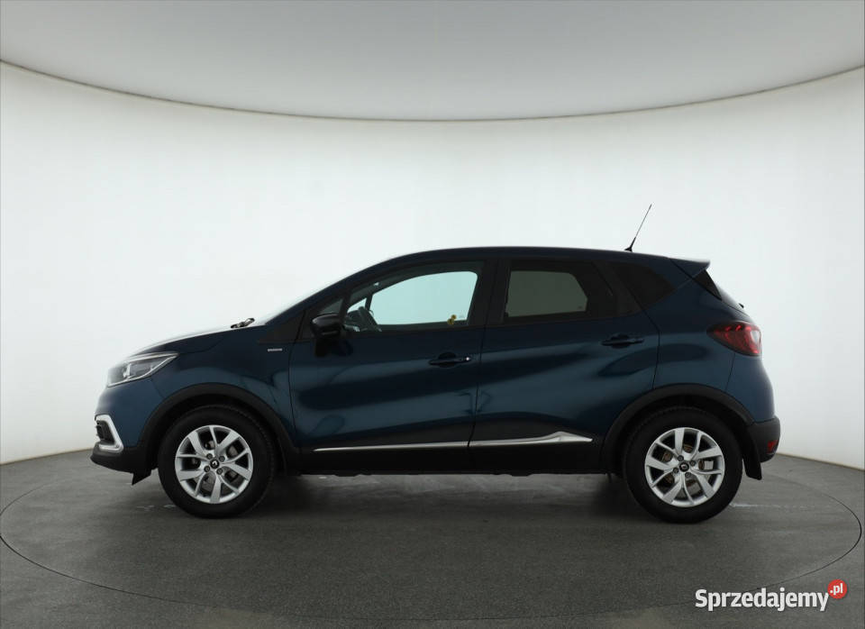 Renault Captur 09 TCe Rok produkcji 2019