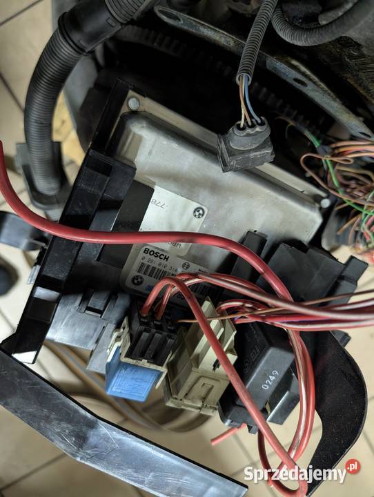 Silnik M57D30 30d BMW E39 E38 E46 SWAP świętokrzyskie Ostrowiec Świętokrzyski sprzedam
