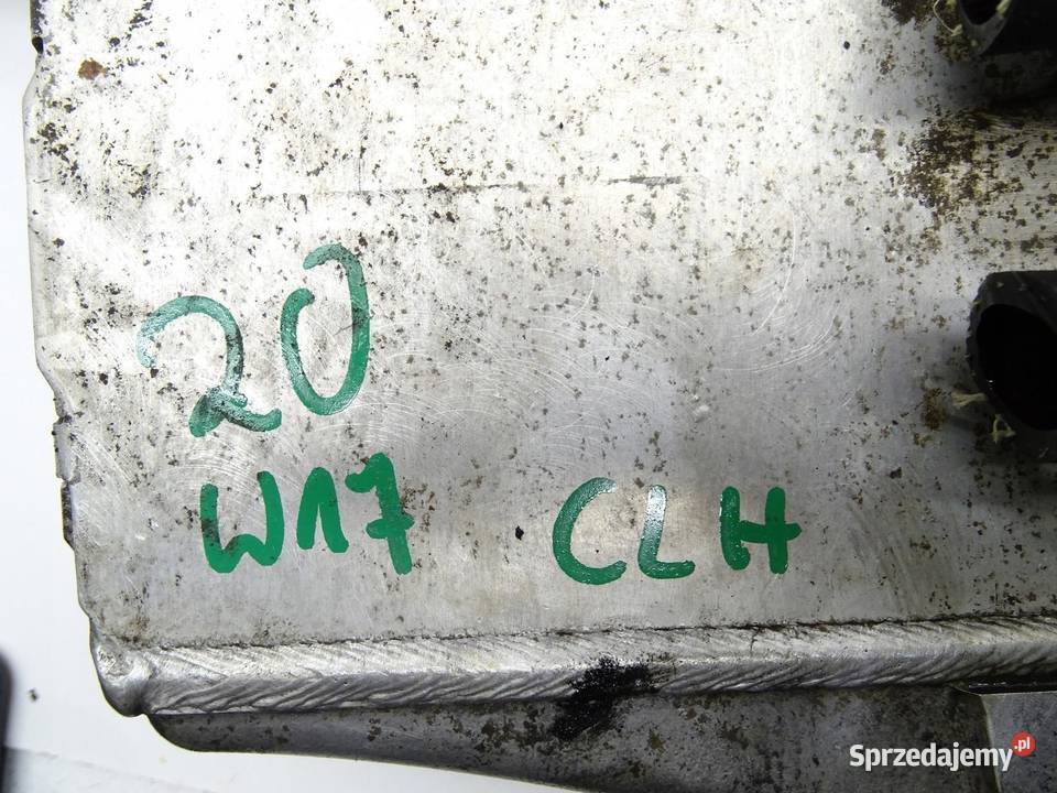 KOLEKTOR SSĄCY SKODA OCTAVIA III 16 TDI CLH osobowe sprzedam