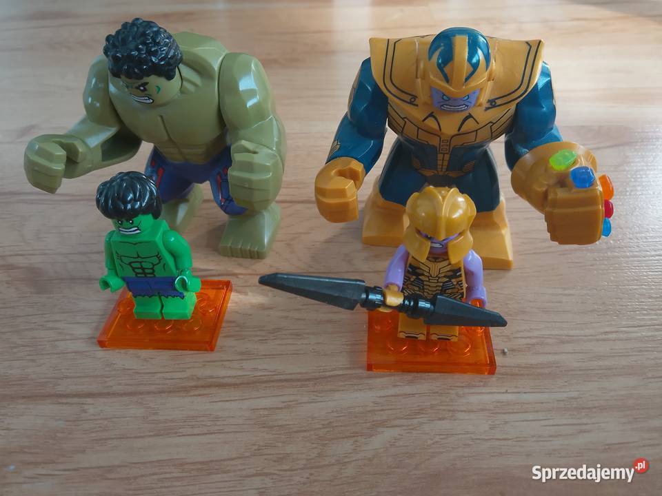 Figurki Marvel mazowieckie Warszawa