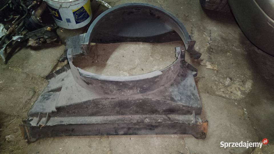 Używana osłona wentylatora Cadillac 92 Wyprzedaż wentylatory chłodnicy Układ chłodzenia Będzin