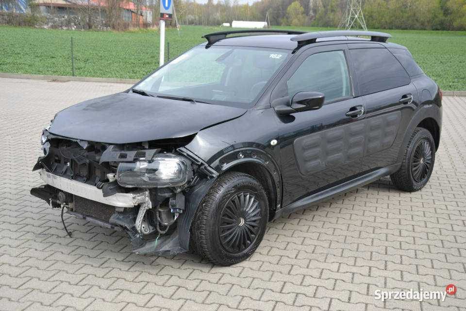 Citroen C4 Cactus 16 hdi 100 tablet nawigacja Kęty