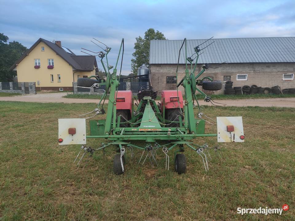 Sprzedam przewracarke stoll 585pro nieuszkodzony Suwałki