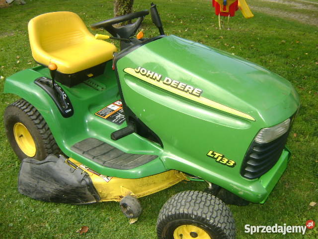 john deere traktorek kosiarka stigamtdtoropoulan Szaflary