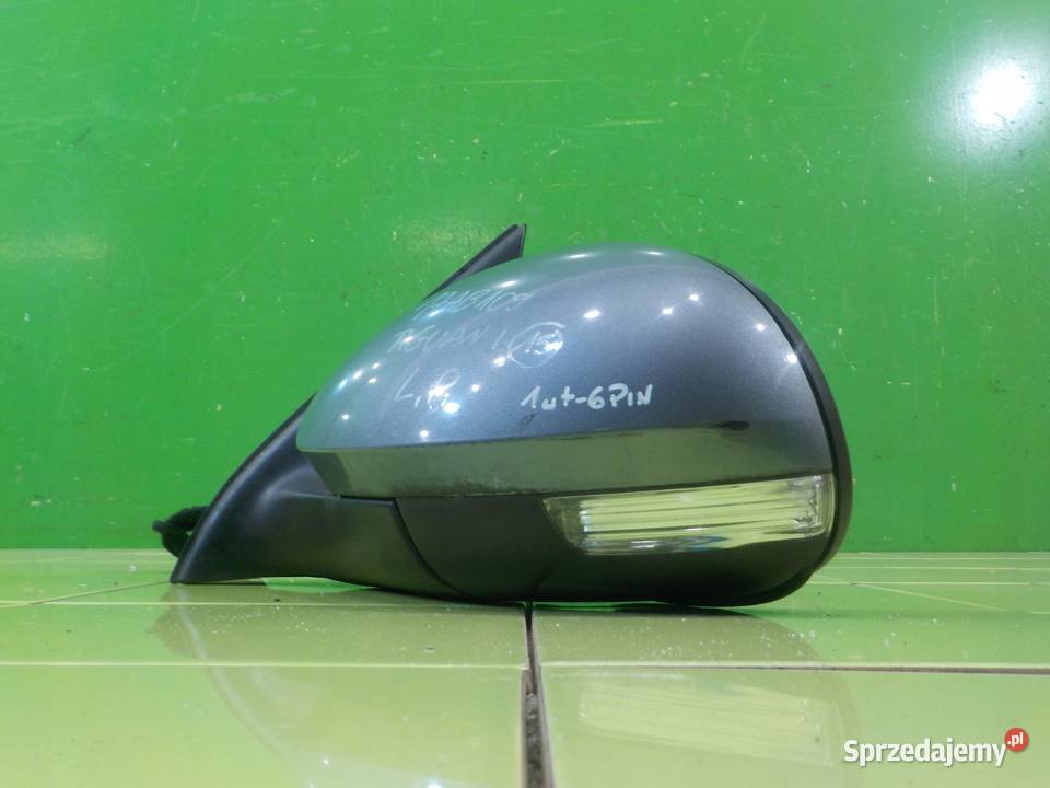 VW TIGUAN I 20 TDI AUT 08r 5D lusterko lewe Suków sprzedam