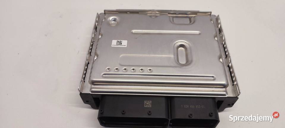 SKODA KAROQ KOMPUTER SILNIKA 15TSI 05E907309R Komputery