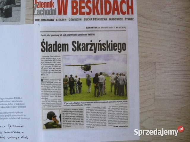 RWD 5Sladem SkarzynskiegoMaluchem pokonali podkarpackie