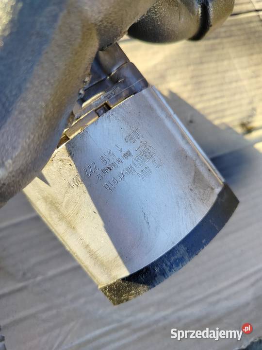 Pompa hydrauliczna Massey Ferguson Claas renault Mały Mędromierz