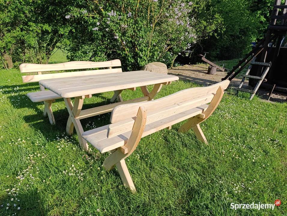 Komplet OgrodowySolidnyDuży Wybór