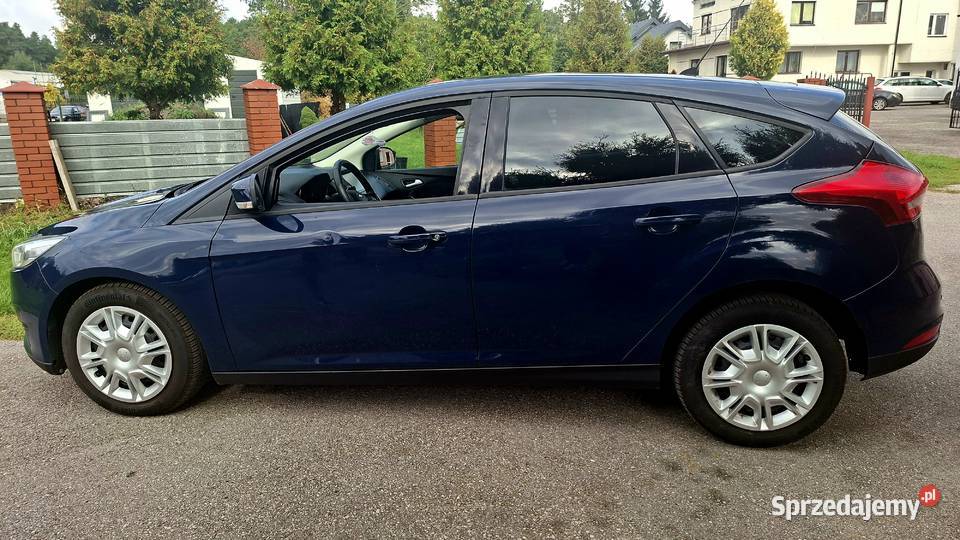 ford focus 2015 SALON 16 duratec Góra Kalwaria