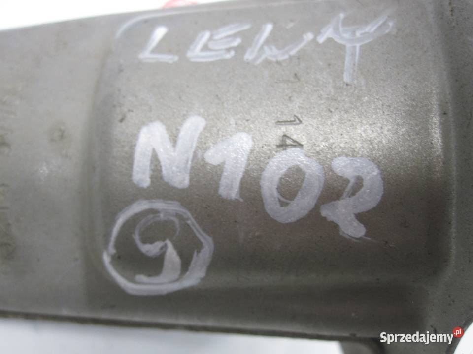 NISSAN NOTE II E12 15r strefa zgniotu lewa Kielce