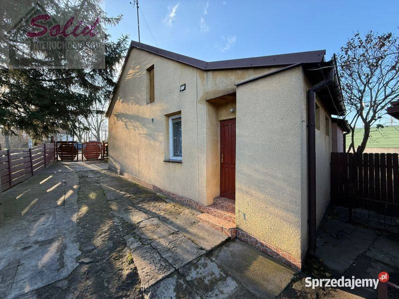 Nieruchomość z ogromnym potencjałem Gostynin