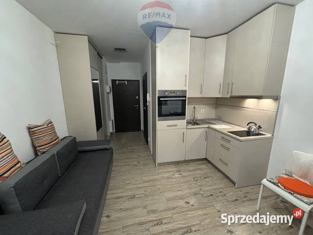 Komfortowa kawalerka Lawendowe Wzgórze